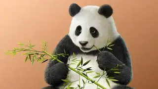 Tekken 7 - Panda (Voice Collection)