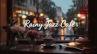 Relaxing Evening Jazz Café Mix Live: Smooth Instrumental Music