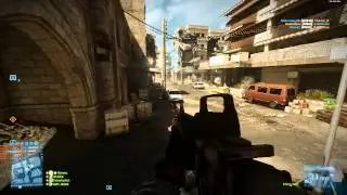 PIII vs TENI (round 2) Real Battlefield League