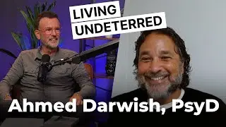 From Trauma to Transformation: Ahmed Darwish, PsyD on Purpose & Reclaiming Your Authentic Self