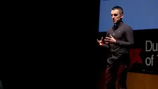 The Power of Choice | Shane Finn | TEDxDublinInstituteofTechnology