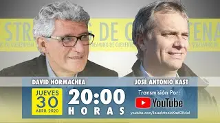 José Antonio Kast :: Feat :: David Hormachea
