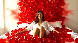 Which Impossible Bed Would You Sleep In? 😱🛏️ Oddly Satisfying AI ASMR
