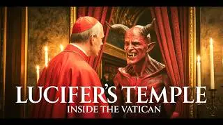 The Temple of Lucifer Hidden in Plain Sight: Decoding The Forbidden History of The Fallen
