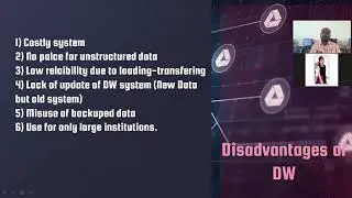 Data Warehouse Advantages Disadvantages Need   Tools Applications Etc