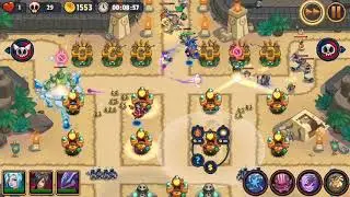 Realm defense Endless Mode World 3