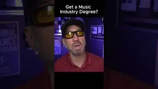 Reasons to  Get a Music Business Degree - #musicbusinesseducation