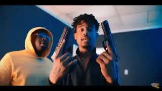 Ducky P x Bp Trouble - Lookin (In Studio Video)