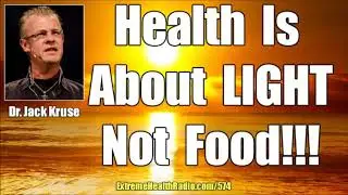 Dr  Jack Kruse   Blue Light Toxicity, Mitigating 5G & Mitochondrial Health