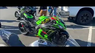 Cops RAID Motorcycle Street Racing Event |Ninja H2,Hyabusa $1000rr,ZX10r, RSV4,Panigale V4,R1M