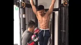 Gut punching 40