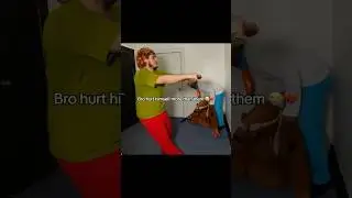 WTF SCOOBY 😭💔 #scoobydoo #shaggy #memes #funny #game