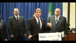 Puget Sound transit leaders: Fed bill would devastate region's transit