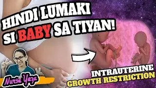 BAKIT MALIIT SI BABY SA LOOB