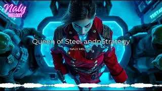 Queen of Steel and Strategy By Naly Melody
