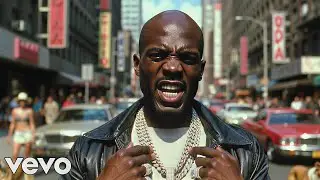 Jadakiss, DMX - Chasing Money ft. Dave East, AZ ( Music Video )