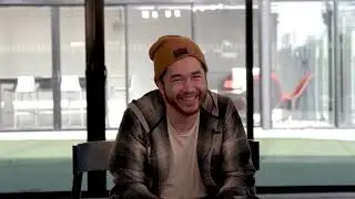 Johnathan Morin- An Indigenous Artist