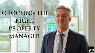choosing the right property manager