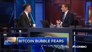 Will #Bitcoin Bubble Burst?  #IOTA