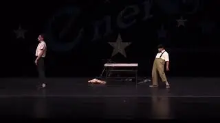 New You Dance Center Director AJ Rogers Dances Hip Hop - Bingo Night @ 2018 EnerGy Dance Competition