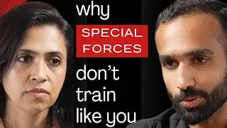 What Special Forces Taught Me About Life & Fitness | 1 Para SF Officer Speaks