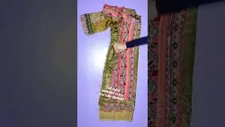 Pakistani suit cutting and stitching/Pakistani viral dress/Eid special outfit ideas/Eid dress design