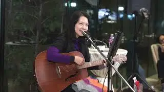 全哥點唱 - 春風吻上我的臉 - Maria 音樂分享 [穿梭香港流行曲 1950&rsquo;s 至 2000&rsquo;s] - 香港旺角希爾頓花園酒店 - 4K影片 260103