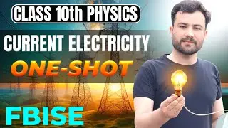Unit 16 Current Electricity 