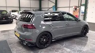 EW19UKU Volkswagen Golf GTI TCR DSG