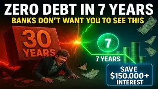 🔥FAST-TRACK TO ZERO DEBT: MORTGAGES & LOANS IN 7 YEARS‼️ REPLAY!!!!
