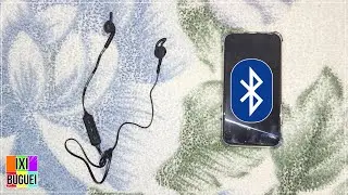 📱 COMO CONECTAR FONE BLUETOOTH NO IPHONE ( PAREAR PELAS CONFIGURA&Ccedil;&Otilde;ES )