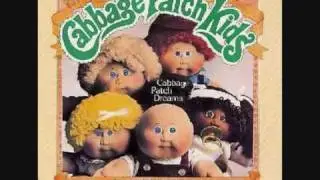 cabbage patch kids Run Run Run