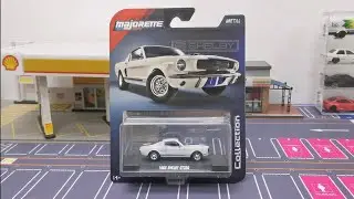 MAJORETTE 1965 SHELBY GT350 REVIEW #automobile #jdm #cars #toys #hotwheels #majorette #unboxing 