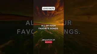You relate MOST with... | Love Facts ❤️#shorts