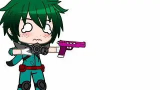 First meet meme 💚💥💕//BNHA // BkDk // GC uwu