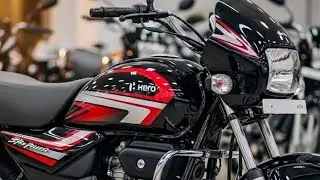 Hero Splendor Plus 2026 Model | Biggest Update Yet!New Design Hero Splendor Plus 😍 2026 Edition