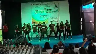 B. N Bandodkar College... AKANKSHA 2k17-18