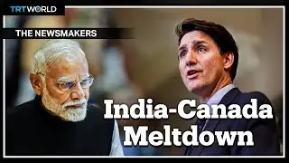 Canada-India diplomatic row: Sikh leader&rsquo;s murder sparks meltdown