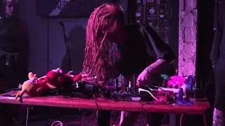 Alessandra Zerbinati at INC 2019 on February 9, 2019 at Churchill's Pub, Miami, FL