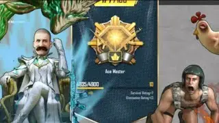 BGMI Ace EXE. | Ryn0 GAMING