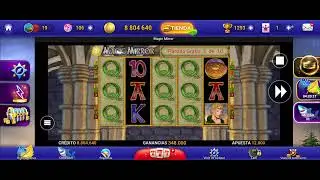 Magic Mirror bonus de la Q 20 juegos gratis Legendary Win y Big Win