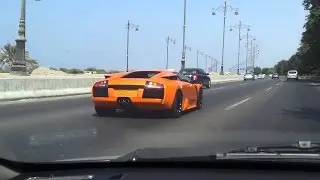 Driving in #Muscat Oman - City Tour