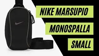 Nike Sportswear Essential 1LT monospalla Unboxing borsa a tracolla piccola small