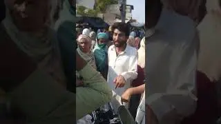 Thana Sadar  choke Jhang Sadar.تھانہ صدر چوک جھنگ صدر