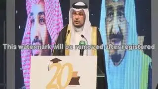 كلمات رائعة للرائع د.أيمن عبده / أمين عام هيئة التخصصات الصحية في حفل تخرج الدفعة العشرين