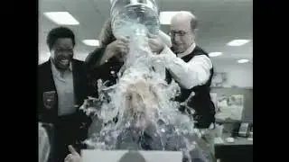 Microsoft Office Great Moments at Work Retro TV Commercial 2003