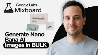 Google Mixboard  Generate Nano Bana AI Images in BULK (2026 Full Guide)