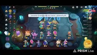 Live streaming of Blamer