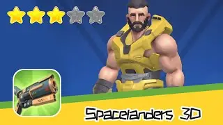 Spacelanders: 3D Sci-Fi Shooter RPG Walkthrough Shoot, Loot, Upgrade, Repeat!