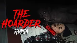THE  HOARDER 😈 | RESUMEN EN 12 MINUTOS